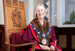 Amanda Waring Master