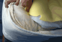 Backofvanmattress