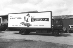 CormarlorryBW