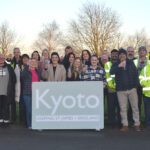 Kyoto celebrates three decades of retailer to manufacturer
