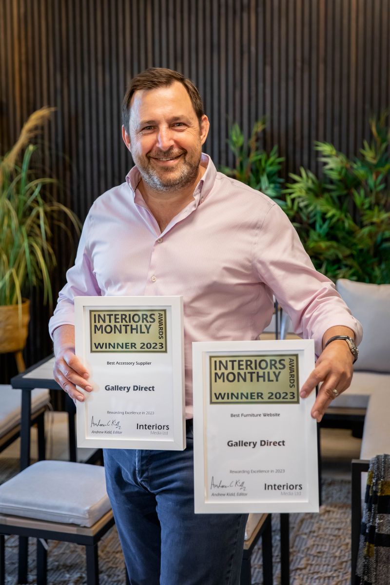 Gallery Direct winner