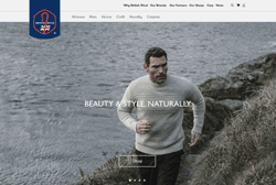 BW homepage