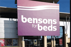 Bensons for Beds store