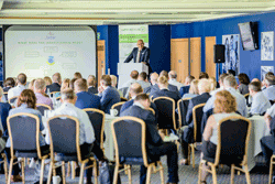 CRUK Conference image