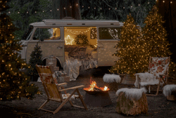 CoxCox Campervan Christmas