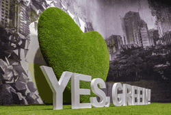 DOMOTEX 2023 THE GREEN COLLECTION