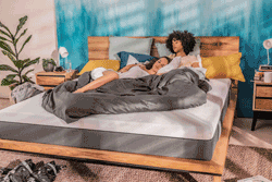 Emma original mattress bedding handheld