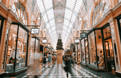 Festivefootfall