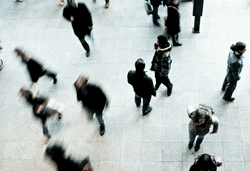 Footfall
