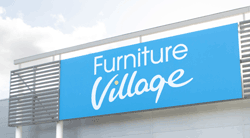 Furniture Village Store Front
