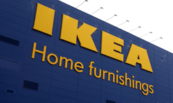 Ikeafront