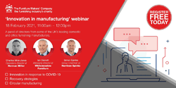 Innovation in manufacturing webinar