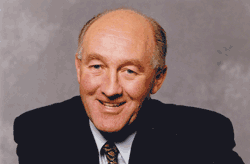 John Hancock MBE DL