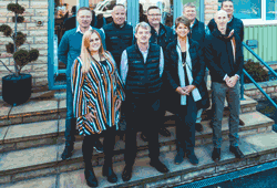 LZB CEO factory visit22