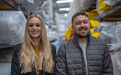MOVictoria Bowden Merchandiser Forecast Planner Dave Kirkett Customer Service
