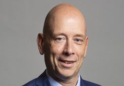 Mark Eastwood MP