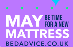 NBF May Mattress Campaign 2023 Logo Colour