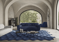 Natuzzi Italia Argo by Paola Navone sofa 05