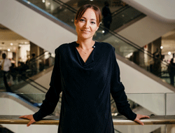 Paula Nickolds at John Lewis