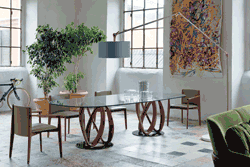 Porada Infinity dining table 3