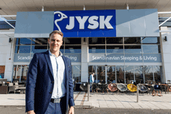 Roni Tuominen JYSK Country Managereland 1