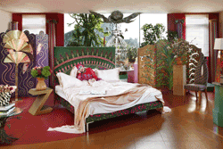 Savoir x Zandra Rhodes 05
