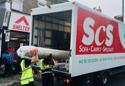 Shelter X ScS image van