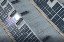 Sleepeezee solar panels image