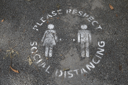 Socialdistancing