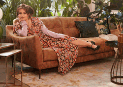 Sofology Helena Bonham Carter