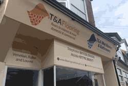 TA Flooring Scarb