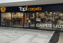 Tapi Crawley