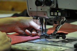 Upholsteryproduction