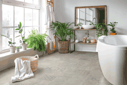 VictoriaTapestry Bathroom