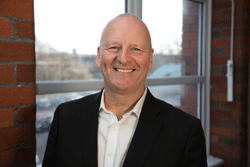 Vita CEO Ian Robb