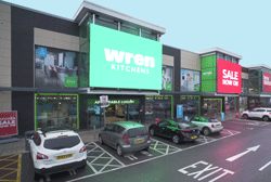 Wren Warrington Exterior