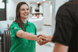Wrenhandshake