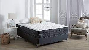 exquisite bed by Sealy