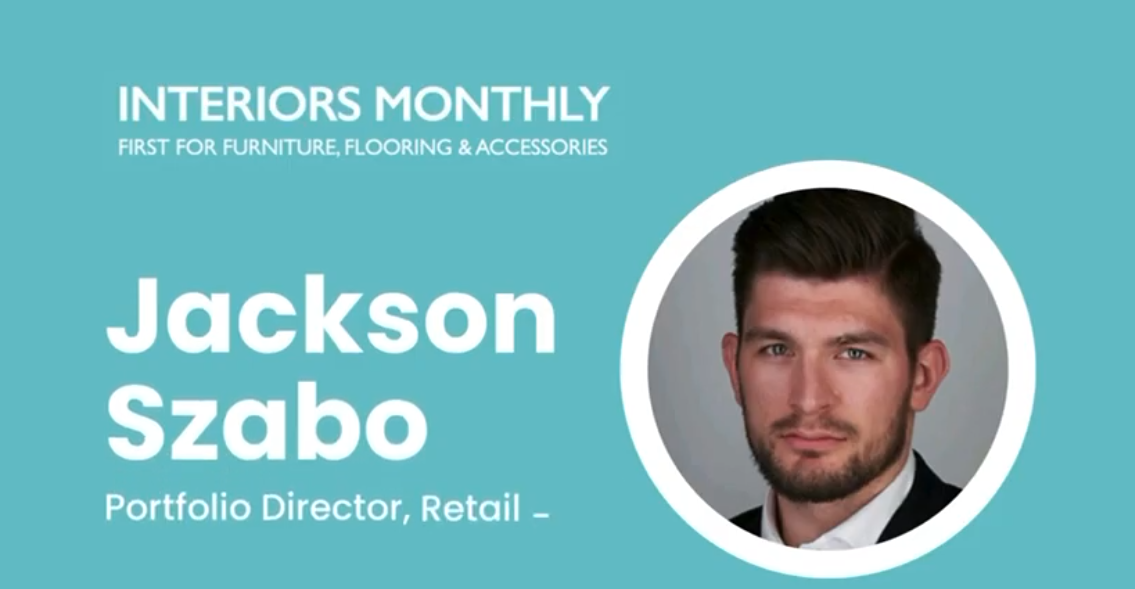 Jackson Szabo of Hyve Group