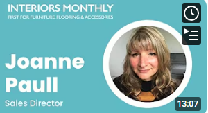 Joanne Paull of Interiors Monthly