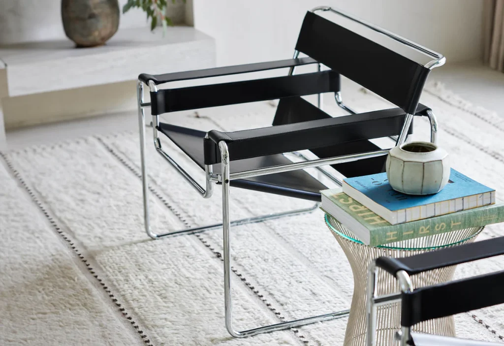 knoll-marcel-breuer chair
