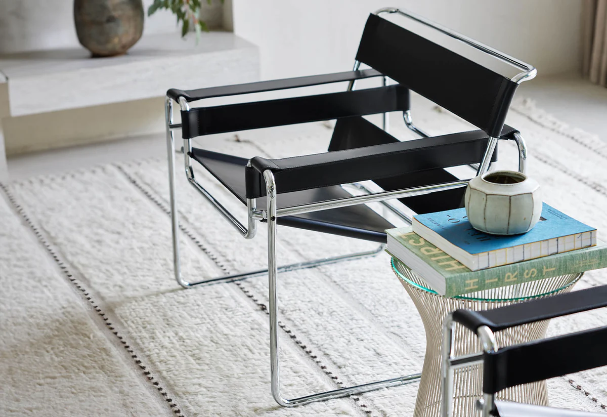 knoll-marcel-breuer chair