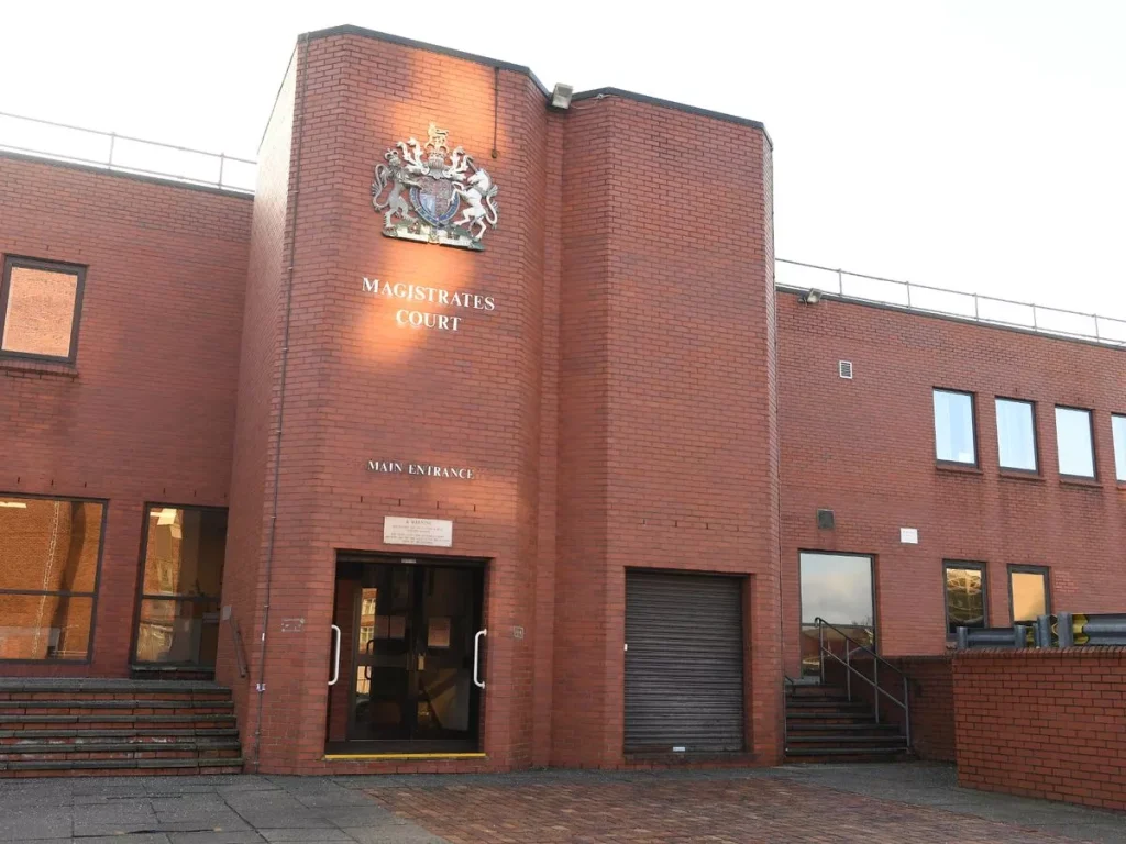 luton magistrates court
