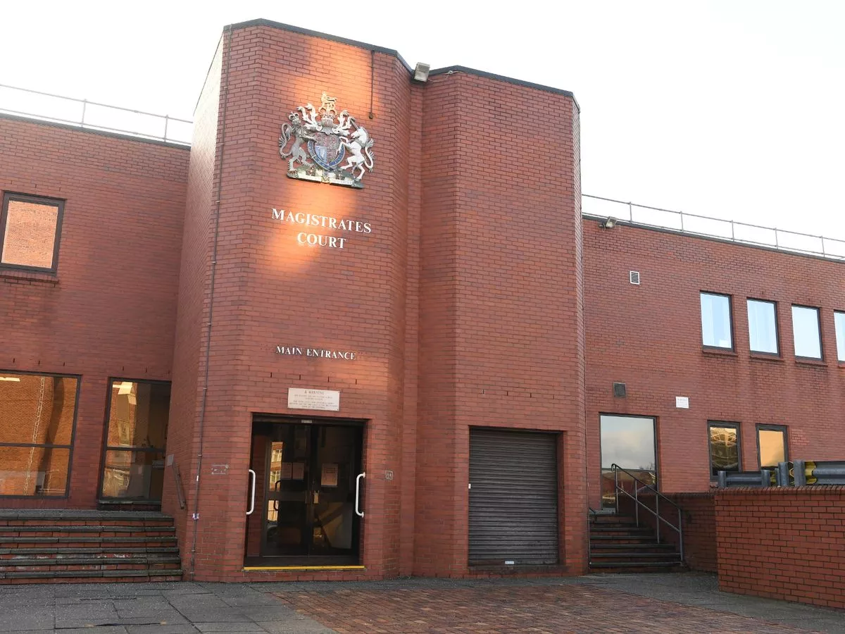 luton magistrates court