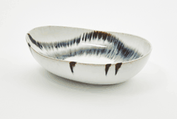 oliver bonas talah salad bowl