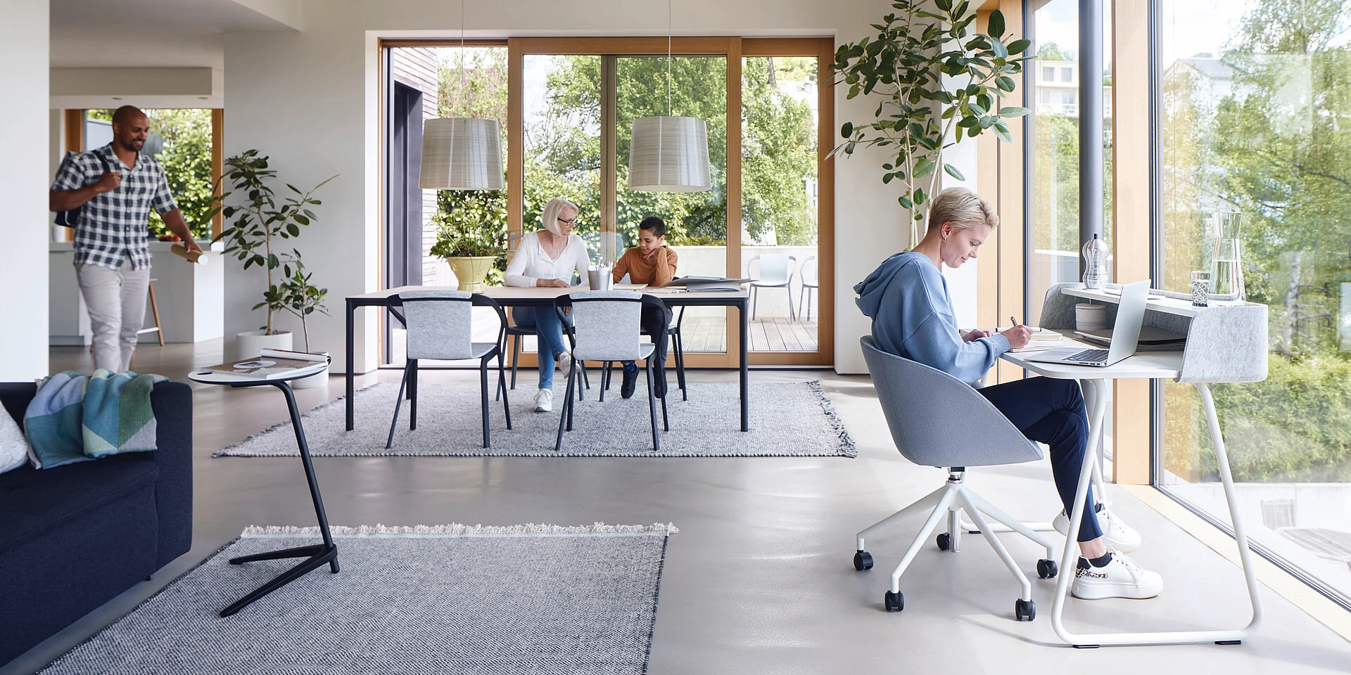 Sedus home interior
