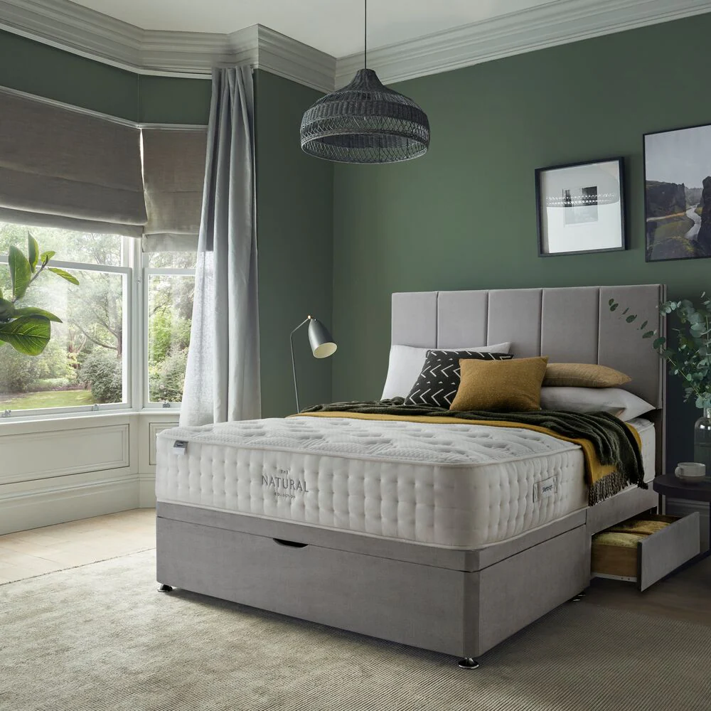 silentnight bed
