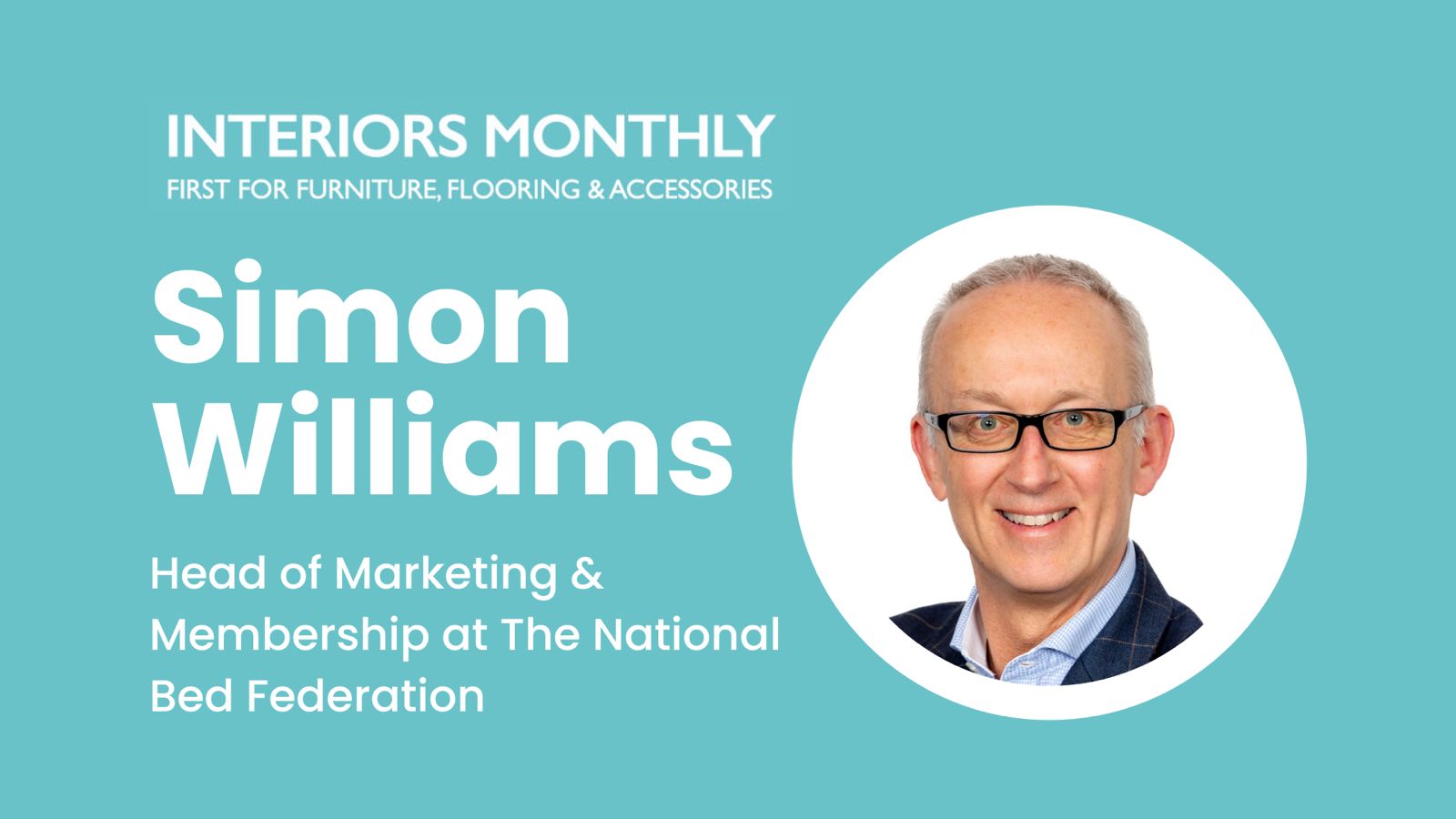 Simon Williams of the NBF
