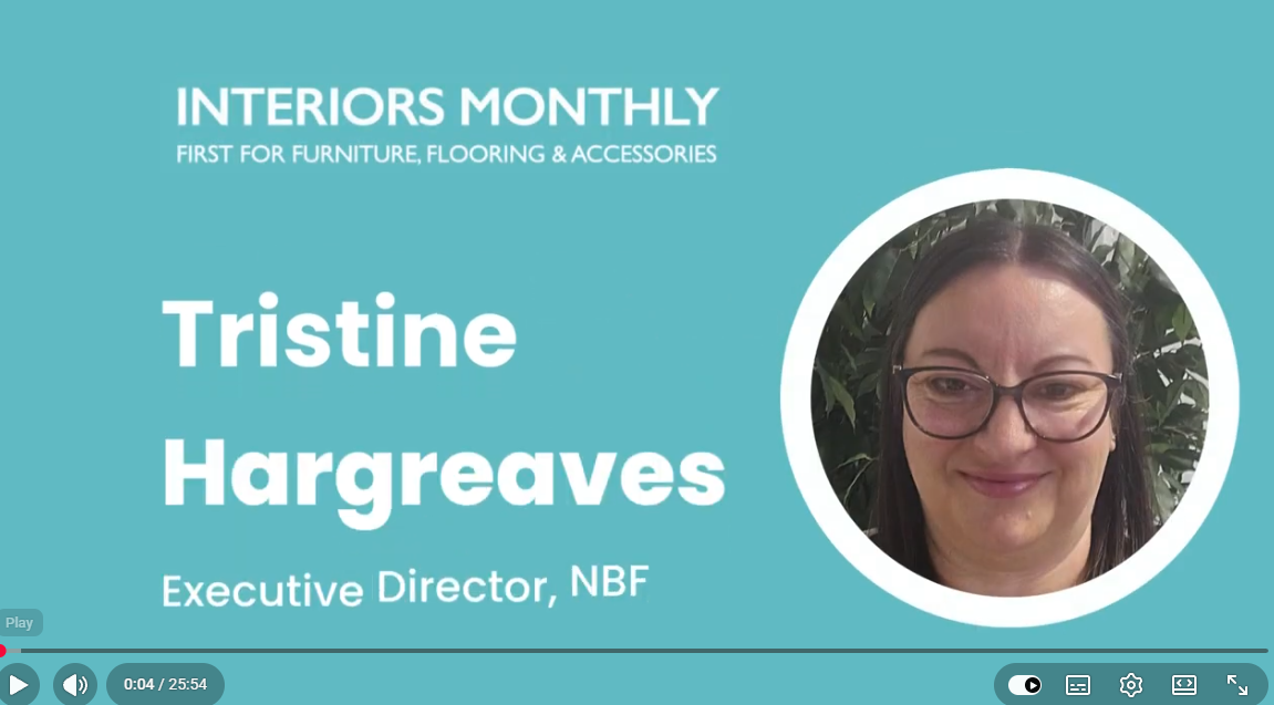 Tristine Hargraves of the NBF
