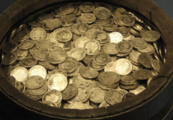 war chest